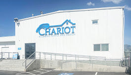 Chariot and BladeRunner Diamond Tools office