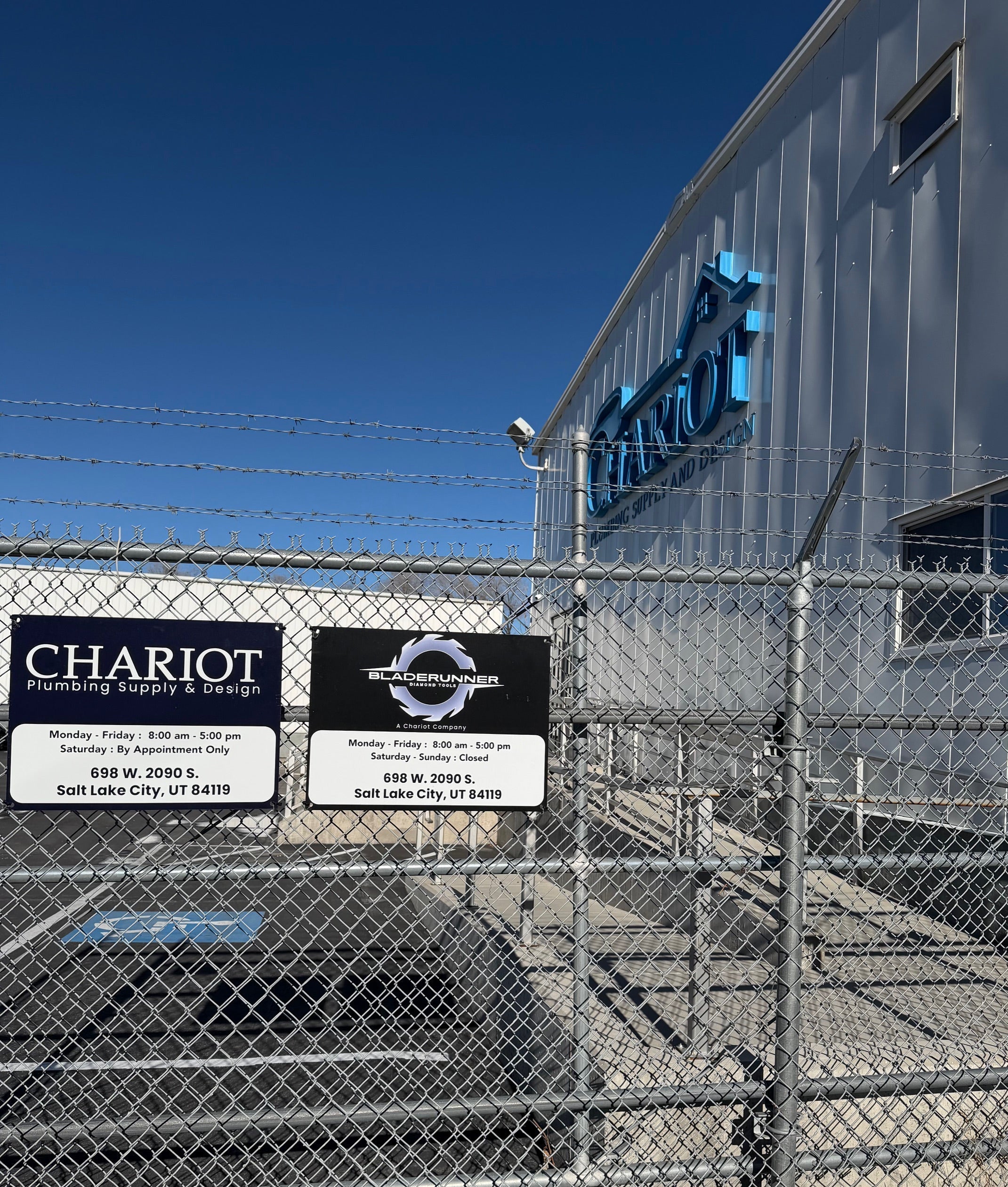 Building Excellence in Salt Lake City: Our Story BladeRunner Diamond Tools and Chariot Wholesale