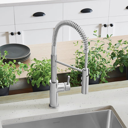 Blanco Catris Semi-Pro Faucet 5