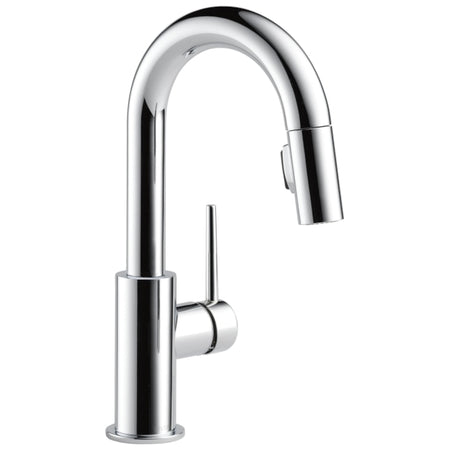DeltaTrinsic Bar/Prep Faucet 5