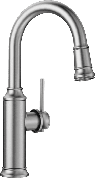 Blanco Empressa Pull-Down Bar Faucet 3