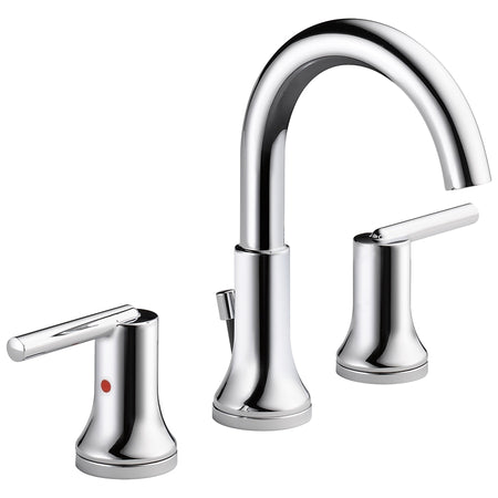 Delta Trinsic Single-Handle Pull-Down Kitchen Faucet 1
