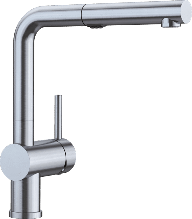 Blanco Linus Pull-Out Kitchen Faucet 11