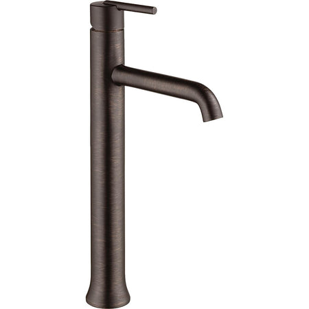Delta Single Handle Vessel Bathroom Faucet 6