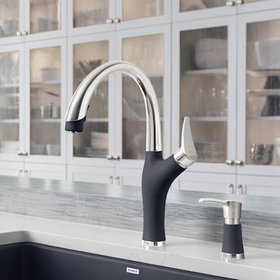 Blanco Artona Kitchen Faucet 14