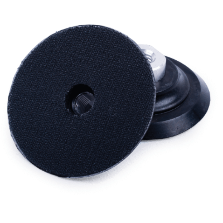 Zenesis-TST Backer Pad - Green Super Flexible 7" 3