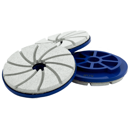Zenesis-TST Radius Polishing Wheel 4