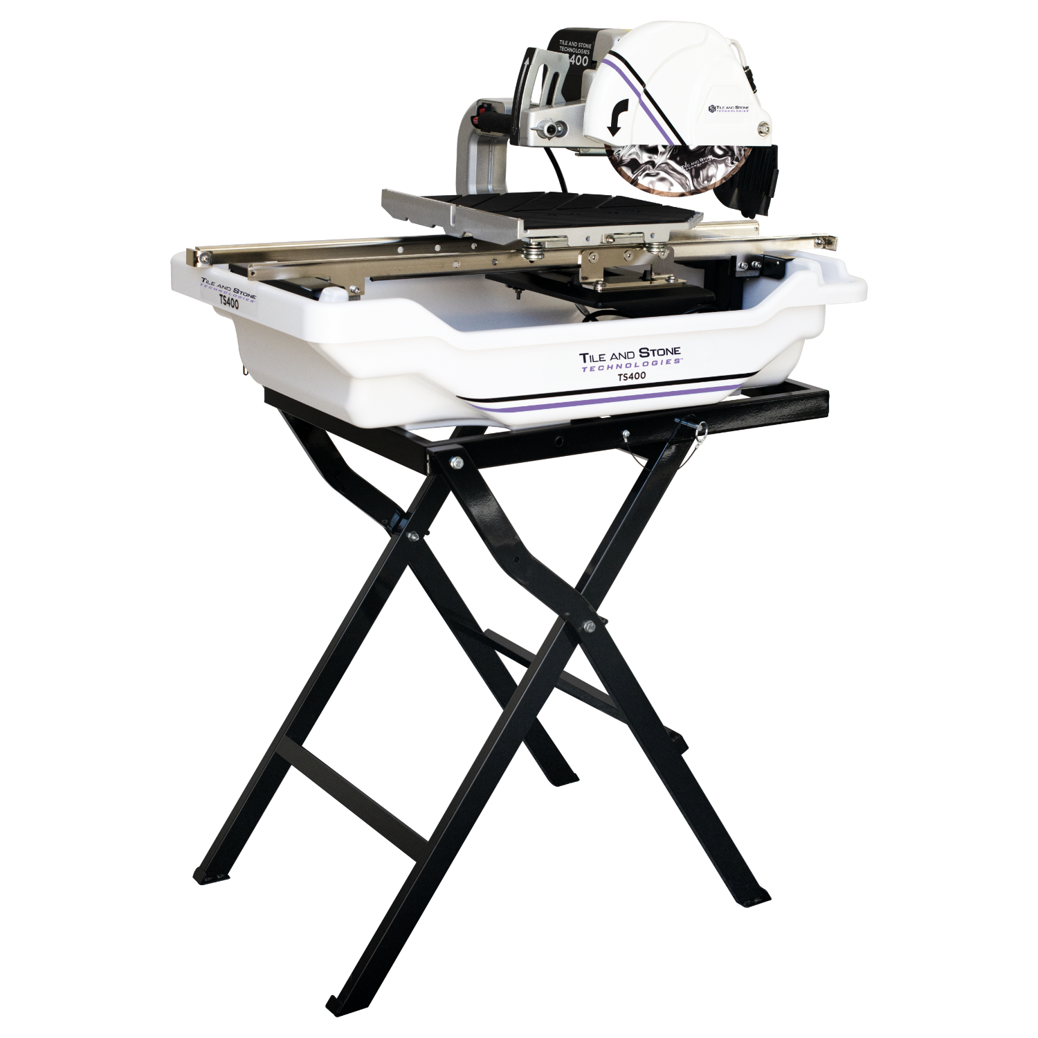 TST Tile Saw 1