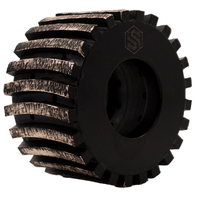 Zenesis-CNC Z Wheel - 3" 3