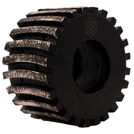 Zenesis-CNC Z Wheel - 3" 3