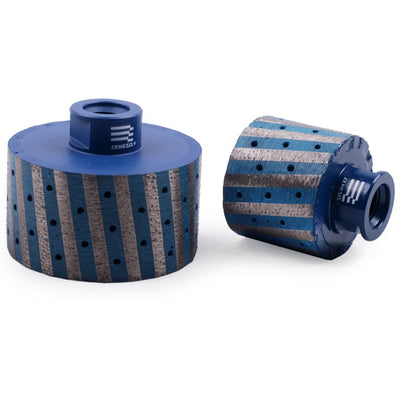 Zenesis-Zero Tolerance Wheel- sizes 2 - 3 1