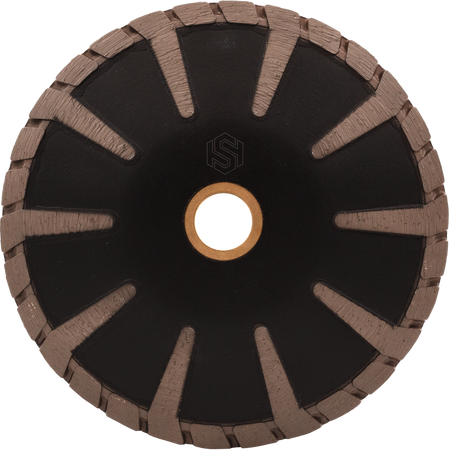 Zenesis-TST Contour Blades 5" 6.5 mm 1