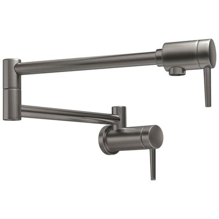 Delta Contemporary Wall Mount Pot Filler 2