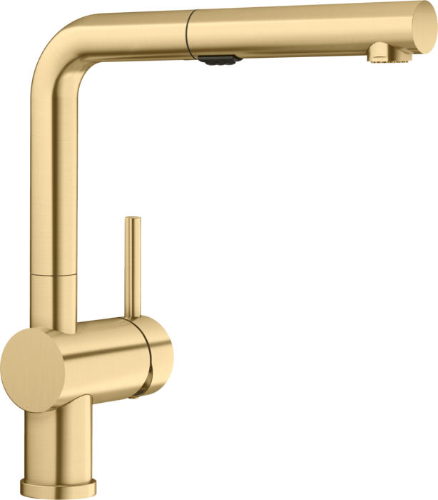 Blanco Linus Pull-Out Kitchen Faucet 12