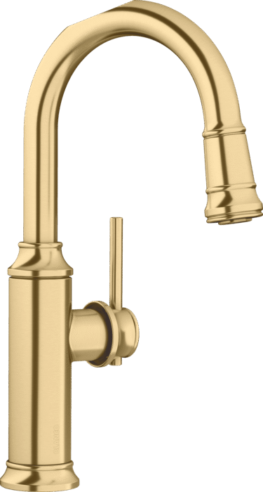 Blanco Empressa Pull-Down Bar Faucet 4