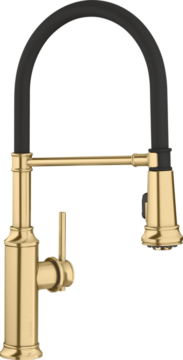 Blanco Empressa Semi‑Pro Kitchen Faucet 4