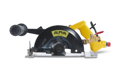 Alpha Tools Pneumatic Stone Cutter 6"