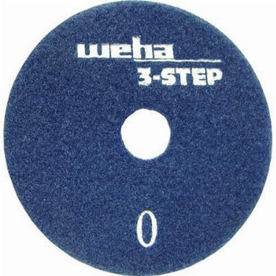 Weha Polishing Pad System Step 0