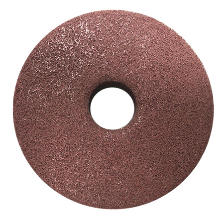 Weha 4-inch donkey pads for grinding and polishing, durable abrasive pads ideal for metalworking and surface finishing. 3