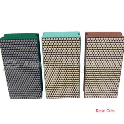 Alpha Diamond Hand Polishing Pads 3