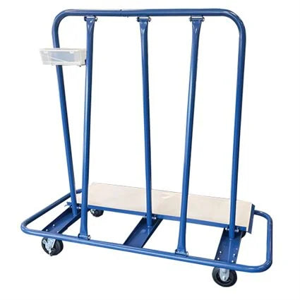 Large Heavy Duty Shop Cart secondary image 2