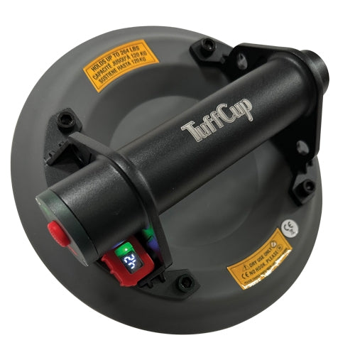 Battery Powered LED Vacuum Cup primary image