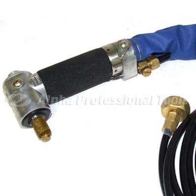 Alpha Tools AIR-300 Mini Pneumatic Polisher 5/8"-11 1