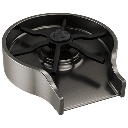  Delta Venetian Bronze Faucet Glass Rinser 4