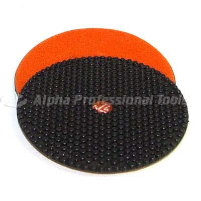 Alpha Ceramica TF Diamond Polishing Pads – 4" | Position 0–3 & Kit 1