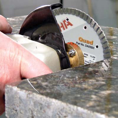 Alpha Tools Quad Dry Blade 4in to 10in 3