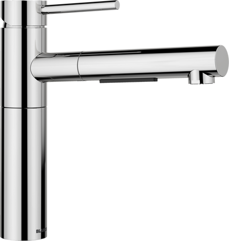 BLANCO Alta II Kitchen Faucet (Pull-Out) 1
