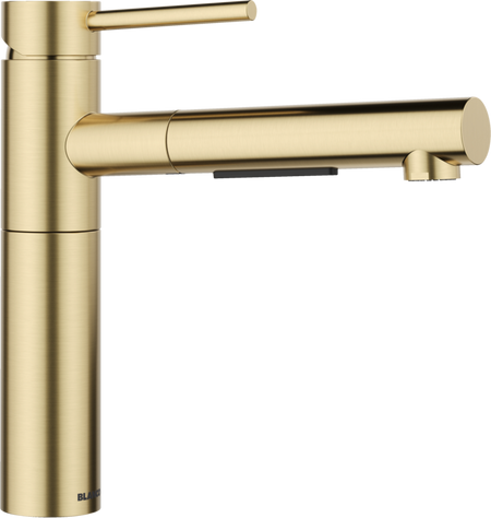 BLANCO Alta II Kitchen Faucet (Pull-Out) 2