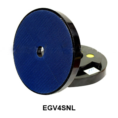 Alpha Tools Snail Lock SFAT Adapters – 4" & 5" for Polishing Pads 1