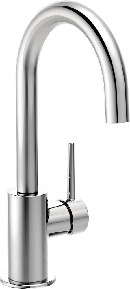 Delta 1959LF Trinsic Bar/Prep Faucet – Chrome 