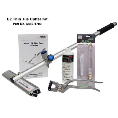 Alpha Tools EZ Thin Cutter Starter Kit
