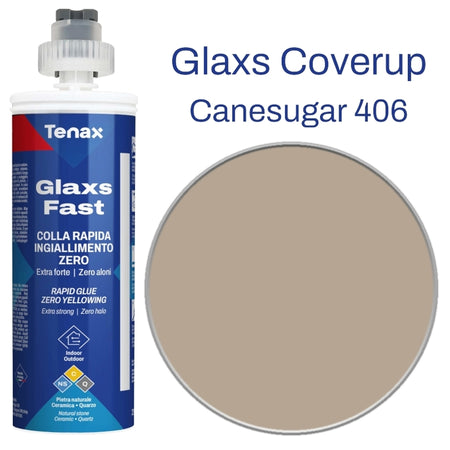 Glaxs Cartridge Coverup Glue Canesugar 406