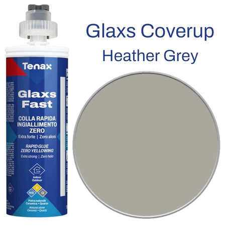 Glaxs Cartridge Coverup Glue Heather Grey