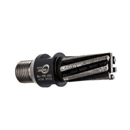 Super Cyclone Seven Segment Finger Bit