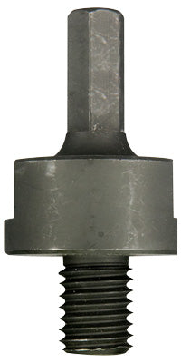 Diamax-1/2 Gas Male to 5/8-11 Male Anodized Adapter 2