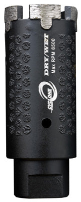 Diamax-1in to 2in Cyclone Dry T-type Core In/Out Protection 5/8"-11 1