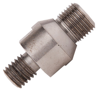 Diamax-1/2 Gas Male to 5/8-11 Male Anodized Adapter 1