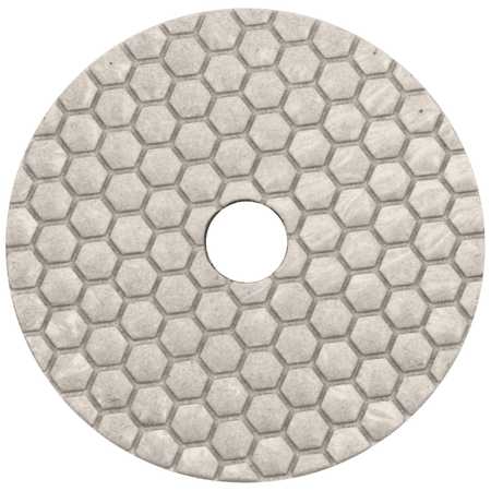 TST 3 Step Purple Dry Pads 4" 2