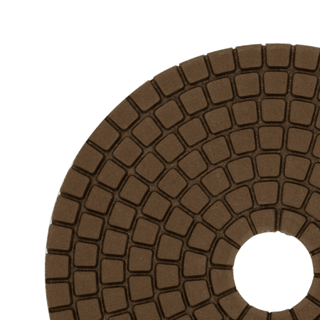 TST Alternative Sequence Pad 80-8500 Grit 4" 2
