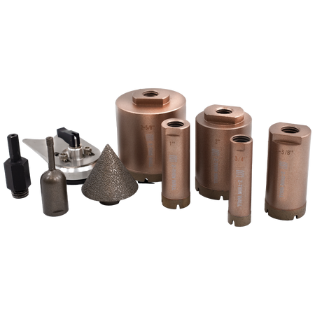 Zenesis - TST Core Bit Set 3