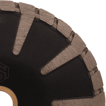 Zenesis-TST Contour Blades 5" 6.5 mm 2