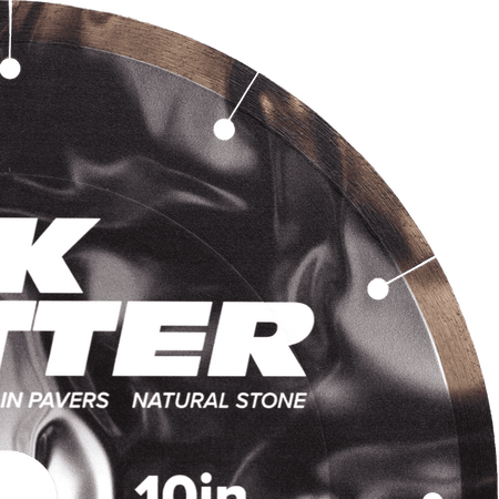 Dark Matter Blade Wet Only 2