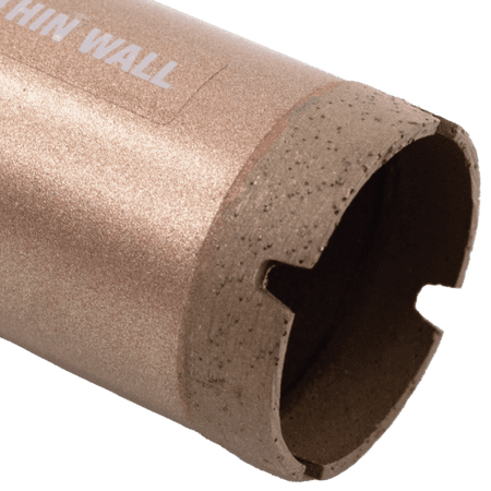 Zenesis Z-Thin Wall Core Bit Fast-Drilling Stone & Porcelain Core 3