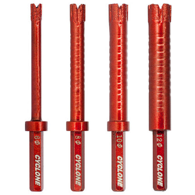 Diamax Cyclone Porcelain Tile Bit- 1