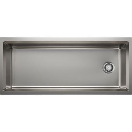 Blanco - Stainless Steel Sink - Inteos 45-443302