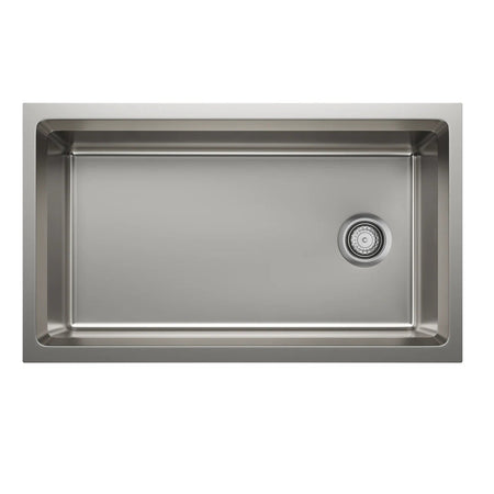 Blanco - Stainless Steel Sink - Inteos 33-443300